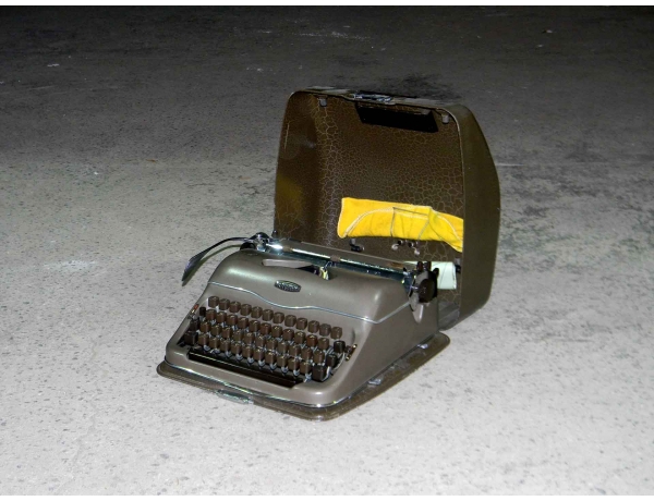 Kirjutusmasin Triumph Perfekt, AM0655