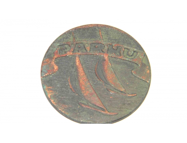 Медаль Пярну, AM1234