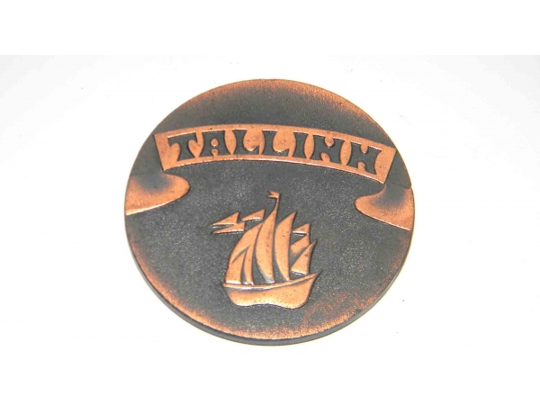 Medal TALLINN, AM1233