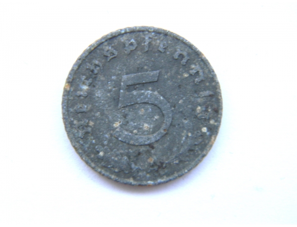 Saksa 5 penni 1943 aasta, AM1311