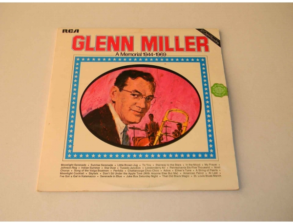 Виниловая пластинка Glenn Miller, AM0842