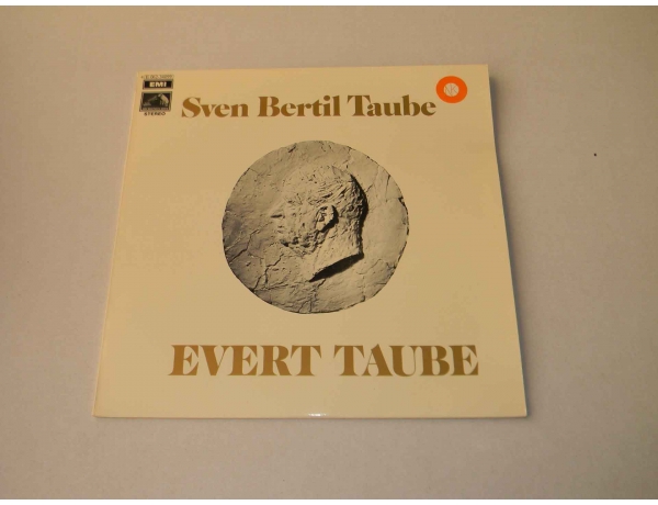 Vinüülplaat Sven Bertil Taube, AM0905